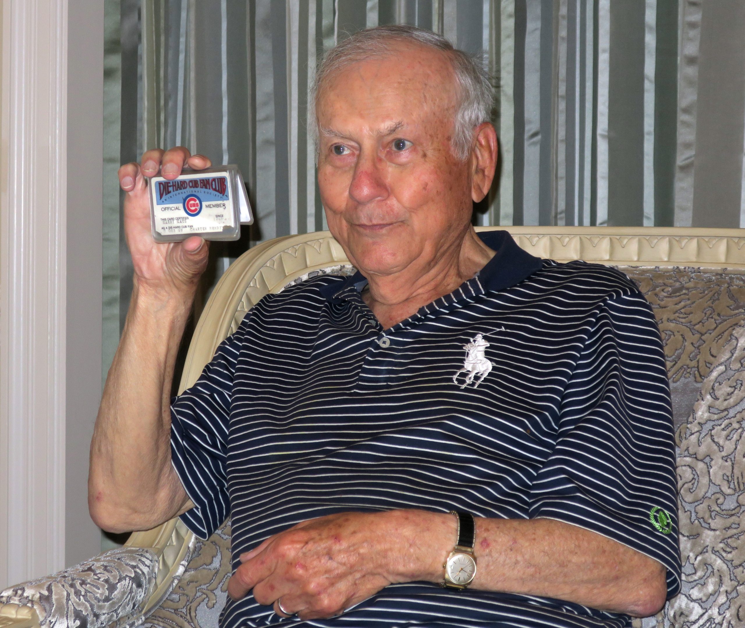 2017_Oct_28_Harry-Katz_Die-Hard-Cubs-Fan-Club_since 1949_2