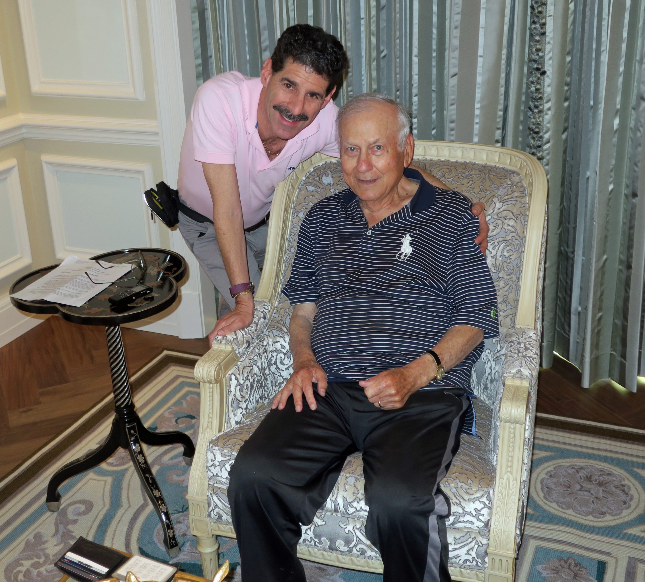 2017_Oct_28_Harry Katz_interviewed_at Caesars-Palace2